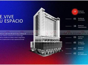 Oficina · 128m² · 2 Recámaras · 4 Estacionamientos · Oficina en Venta en Monterrey Centro