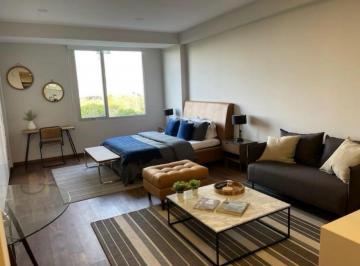 Departamento · 50m² · 1 Recámara · 1 Estacionamiento · Renta Departamento Tipo Loft Santa Fe City Blue Enfrente de La Ibero Amueblado Equipado Amenidades