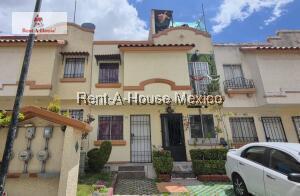 Casa · 53m² · 2 Recámaras · 1 Estacionamiento · Casa en Venta en Tecamac Villa del Real Bj 27 - 996
