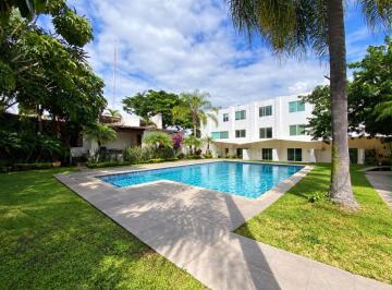 Departamento de 1 habitación, Cuernavaca · Loft en Resid. Mascareño, a Unos Min de Av San Diego (Zona Dorada de Cuernavaca)