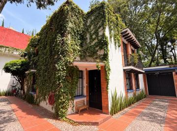 Departamento de 3 habitaciones, Coyoacán · Depto en Renta en El Centro de Coyoacán