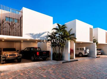 Casa · 139m² · 3 Recámaras · 2 Estacionamientos · (Mecv2677) Casas en Preventa, Col. Arenal | Proyecto Quinta Av | Precios Desde $3,550,000