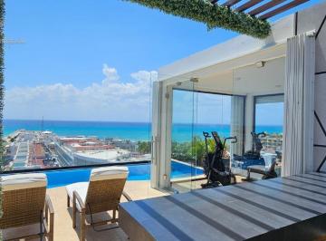 Departamento · 48m² · 1 Recámara · En Renta Estudio a Pasos de La Playa y La 5ta Av