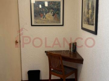 Departamento de 3 habitaciones, Cuauhtémoc · Departamento Amueblado de 113 m² con 3 Recámaras en Renta en Roma Norte