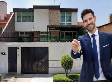 Casa de 4 habitaciones, Coyoacán · Casa de 190 m² con 4 Recámaras en Venta en Paseos de Taxqueña