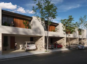 Casa en condominio de 3 habitaciones, Mérida · Townhouse en Venta, en Mérida, Yucatán, Cumbres de Dzitya