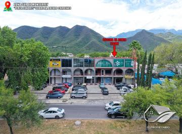 Oficina · 120m² · 5 Estacionamientos · Oficina en Renta de 120 m² Sobre Av Lázaro Cárdenas // Zona Sur de Monterrey