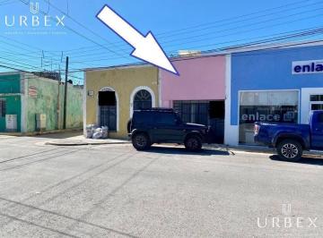 Local comercial · Se Renta Local en San Román, Campeche, a Unos Pasos del Centro Histórico
