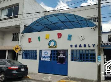 Casa uso de suelo de 5 habitaciones, Azcapotzalco · Inmueble Tipo Kinder o Escuela en Venta, Prados del Rosario, Azcapotzalco