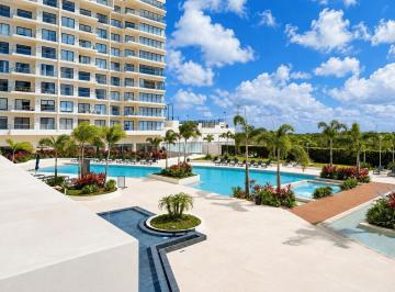 Departamento · 88m² · 2 Recámaras · 2 Estacionamientos · Departamento Mas de 25 Amenidades en Venta en Cancun