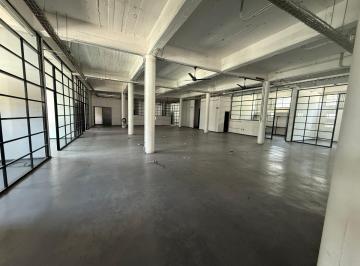 Bodega comercial de 2 habitaciones, Miguel Hidalgo · Renta en Colonia Anáhuac con Altura de 3.5 Para Camión