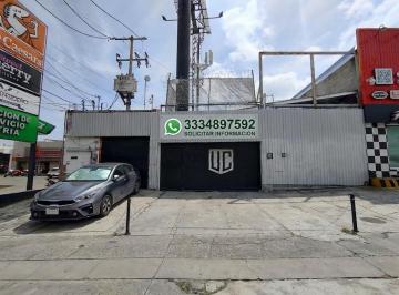 Bodega comercial de 1 habitación, Zapopan · Bodega Comercial Av Patria