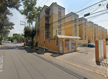 Departamento de 2 habitaciones, Iztapalapa · Departamento de Remate en Av San Lorenzo, Cerca de Plaza Antenas