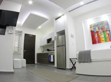 Departamento · 35m² · 1 Recámara · 1 Estacionamiento · Estudio en Condo Iplaya Amueblado