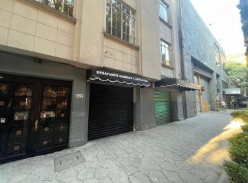 Local comercial , Cuauhtémoc · Renta Local Comercial a Pie de Calle en Colonia Juárez