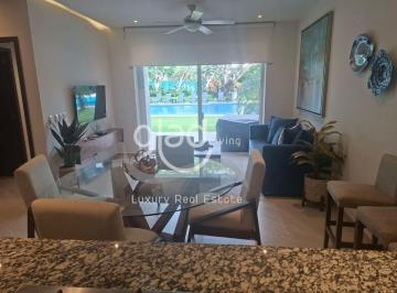 Departamento de 2 habitaciones, Bahía de Banderas · Departamento Amueblado en Renta Flamingos Sport, Bucerías