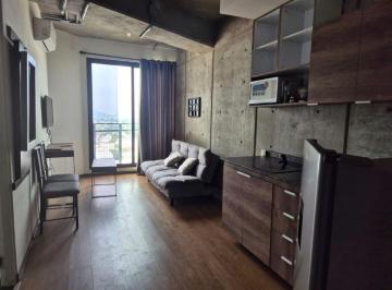 Departamento de 1 habitación, Monterrey · Departamento en Renta en Kio Constella 16,000 de 1 Rec con Baño y Cocina Integral con Refrigerador.