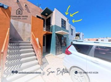 Departamento de 2 habitaciones, Tijuana · $1.3 m | 2 Recámaras con Entrada Independiente en Colinas de La Presa, Depa Planta Alta