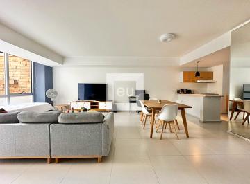 Departamento de 1 habitación, Cuauhtémoc · Depto en Renta con Terraza Privada Frente Al Parque Pushkin
