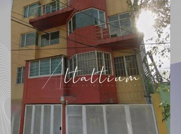 Departamento de 2 habitaciones, Venustiano Carranza · Departamento en Venta en Calle Amado Paniagua 83, Moctezuma 1ra Sección Venustiano Carranza