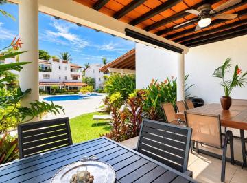Casa en condominio · 357m² · 3 Recámaras · 1 Estacionamiento · Casa en Condominiocasa en Venta en Nuevo Vallarta, Riviera Nayarit | 3 Recamaras | a 100 m de L