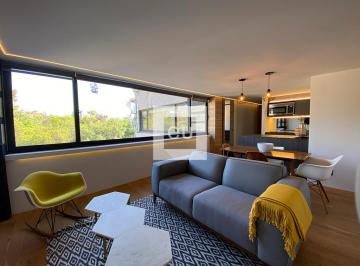 Departamento de 2 habitaciones, Cuauhtémoc · Departamento Amueblado en Renta en Juan de La Barrera, Condesa