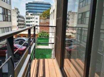 Departamento de 3 habitaciones, Benito Juárez · Departamento en Venta con 2 Balcones 100 m² Colonia Narvarte