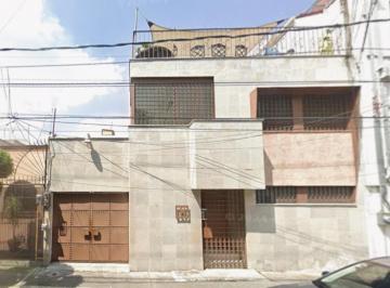 Casa de 4 habitaciones, Benito Juárez · Venta de Casa en Diagonal del Valle Centro, Benito Juarez, Cdmx