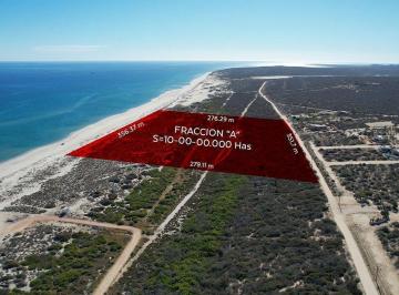 Terreno / Lote · 100000m² · Terreno en Venta en Playa Colorada, La Ribera, East Cape, Los Cabos