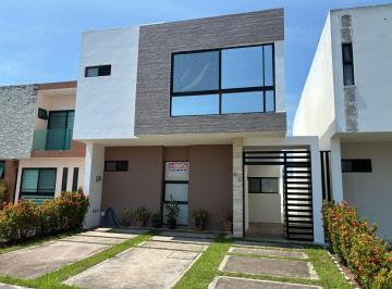 Casa de 3 habitaciones, Alvarado · Casa en Renta en Lomas de La Rioja. Alvarado Veracruz.