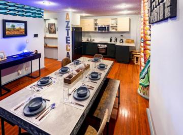 Departamento de 3 habitaciones, Cuauhtémoc · Departamento (Duplex) Amueblado en Venta, Hipódromo Condesa