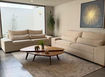 Casa en condominio de 3 habitaciones, Metepec · Casa Paseo Jurica
