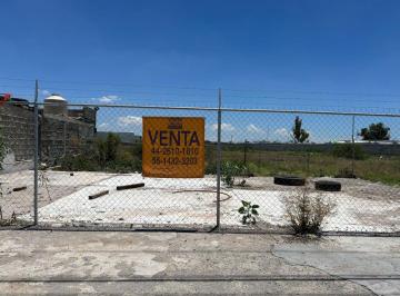 Terreno / Lote , El Marqués · Lote de Terreno Comercial de 276.5 en Venta a Pie de Carret 57 a Pocos Kms del Conin, Querétaro
