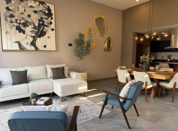 Casa en condominio de 4 habitaciones, Metepec · Casas Venta Paseo Los Sauces Una Planta