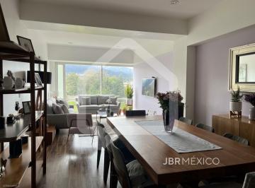 Departamento · 160m² · 3 Recámaras · 2 Estacionamientos · Departamento en Venta Scala Santa Fe