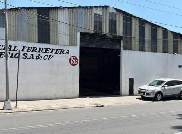 Bodega comercial · 925m² · Col. Guadalupe Victoria, Bodega en Venta con Amplio Uso de Suelo en La Gam