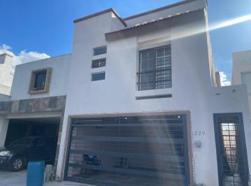 Casa · 200m² · 3 Recámaras · 2 Estacionamientos · Rmc Casa en Renta en Palmas Diamante en San Nicolas N L