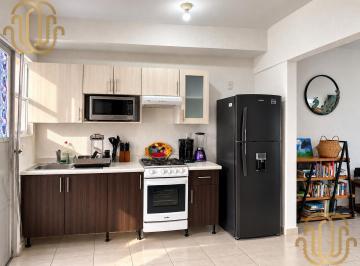 Casa · 90m² · 2 Recámaras · 1 Estacionamiento · Casa en Renta Paseo Los Olivos | Amueblada | 2 Recámaras | $13,000