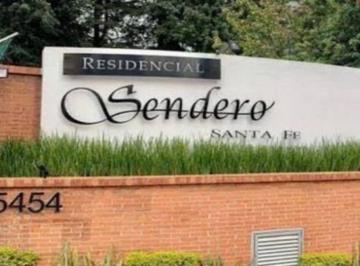 Departamento · 164m² · 3 Recámaras · 2 Estacionamientos · Departamento - Santa Fe Cuajimalpa