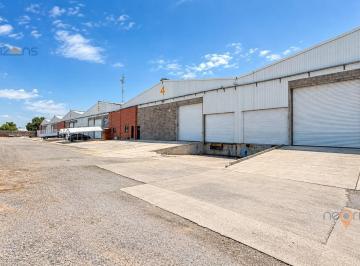 Bodega comercial · 750m² · 6 Estacionamientos · Renta de Bodega Comercial 750 m² Periferico Poniente, Carretera a Zacatecas Slp