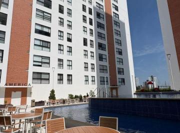 Departamento de 2 habitaciones, Guadalajara · Departamento Turin Av Colon en Guadalajara Dentro de Periférico