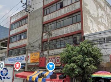 Edificio · 1200m² · Edificio Comercial en Renta en Lomas de Sotelo