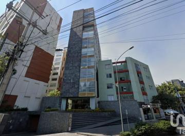 Departamento · 67m² · 2 Recámaras · 1 Estacionamiento · Departamento Exterior en Piso 10 con Amenidades Premium y Bodega en Narvarte Oriente