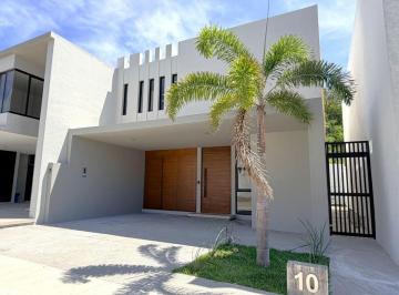 Casa de 4 habitaciones, Alvarado · Casa Nueva con 4 Recamaras en Venta Fracc. Lomas del Dorado