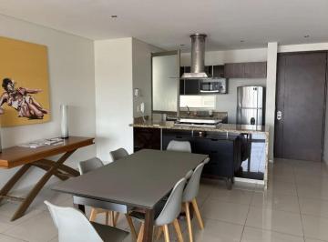 Departamento de 3 habitaciones, Alvaro Obregón · Se Renta Departamento Amueblado en Tizapán Álvaro Obregón, Cerca de San Jerónimo y San Angel