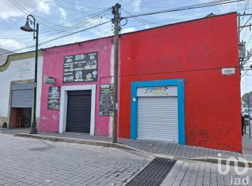 Local comercial · 91m² · 3 Recámaras · 4 Estacionamientos · Local en Renta en Centro de Cholula