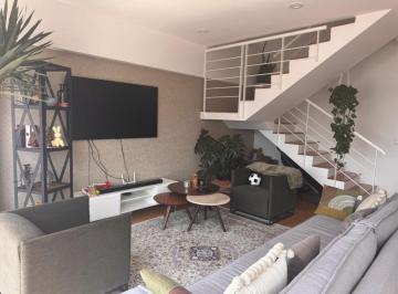 Departamento de 3 habitaciones, Benito Juárez · Penthhouse en Renta en City Towers Coyoacan