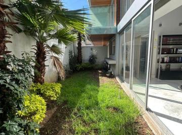 Departamento de 2 habitaciones, Miguel Hidalgo · Renta Departamento con Jardín en Polanco