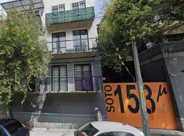 Casa de 2 habitaciones, Cuauhtémoc · Departamento 47 m² con 2 Recámaras en Venta en Cuauhtemoc, Cdmx