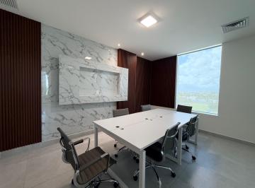 Oficina , Benito Juárez · Exclusiva Oficina Moderna y Acondicionada de 120 m² en Summa Center | Piso 7 | Amenidades de Ofic.